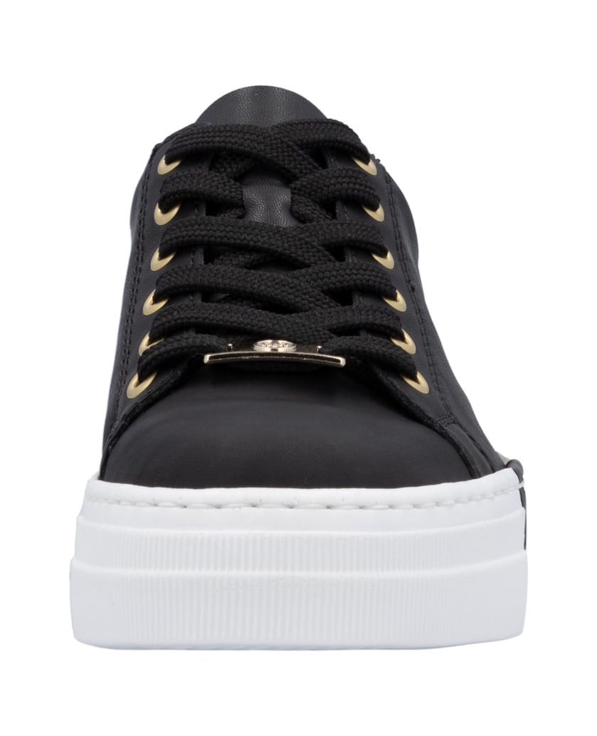 Rieker-Sneaker-Low-N4931-schwarz