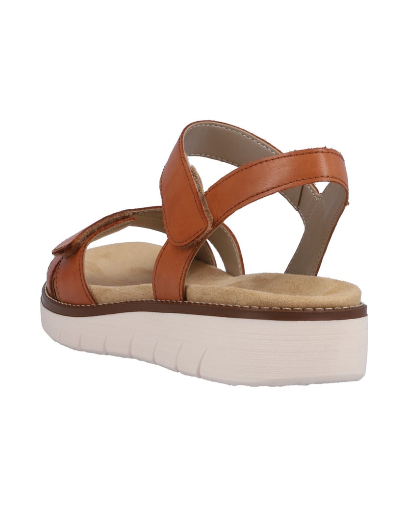 Remonte-Riemchensandalen-D2049-braun