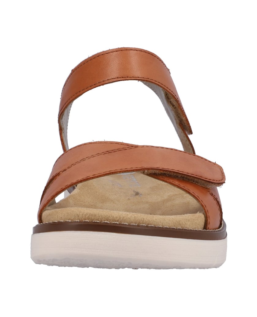 Remonte-Riemchensandalen-D2049-braun