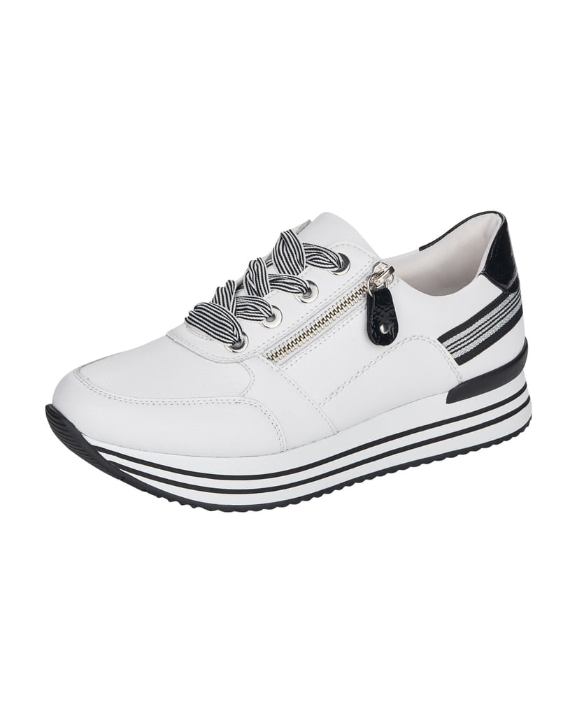 Remonte-Sneaker-D1312-weiss
