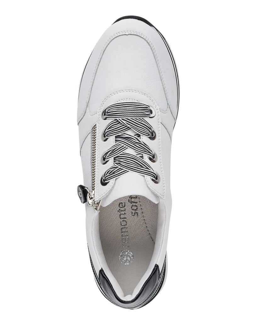 Remonte-Sneaker-D1312-weiss