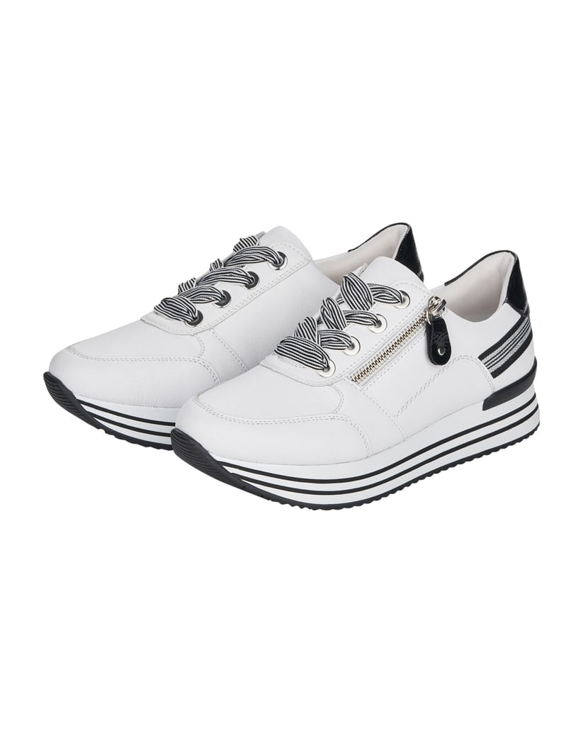 Remonte-Sneaker-D1312-weiss