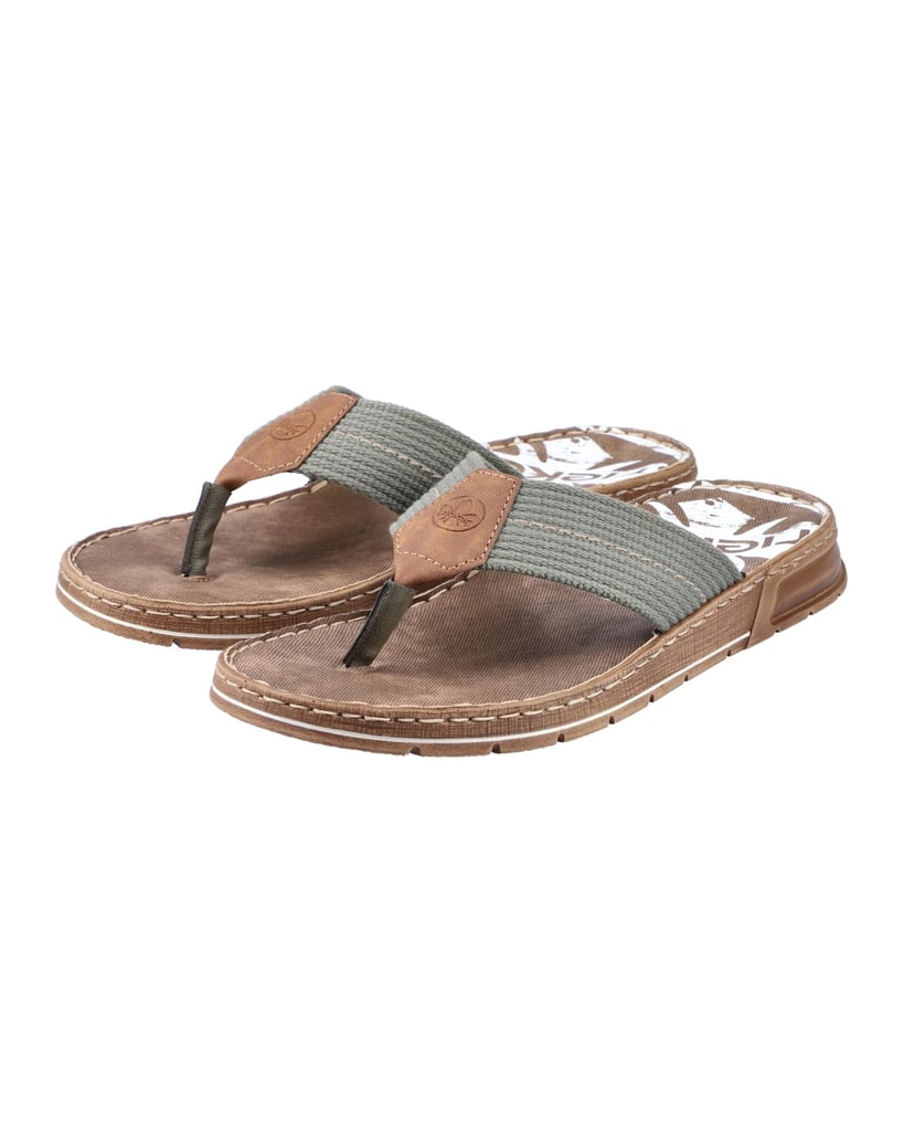 Rieker-Zehentrenner-21280-grün