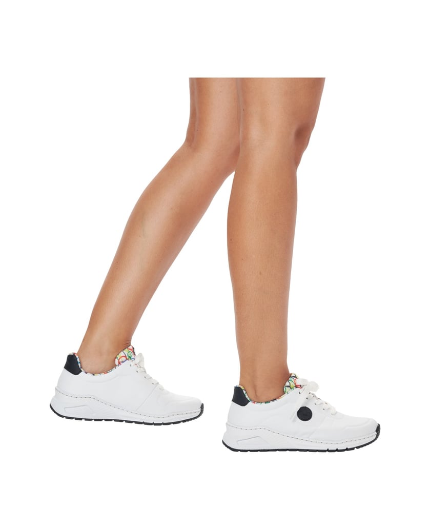 Rieker-Sneaker-Low-M4903-weiss