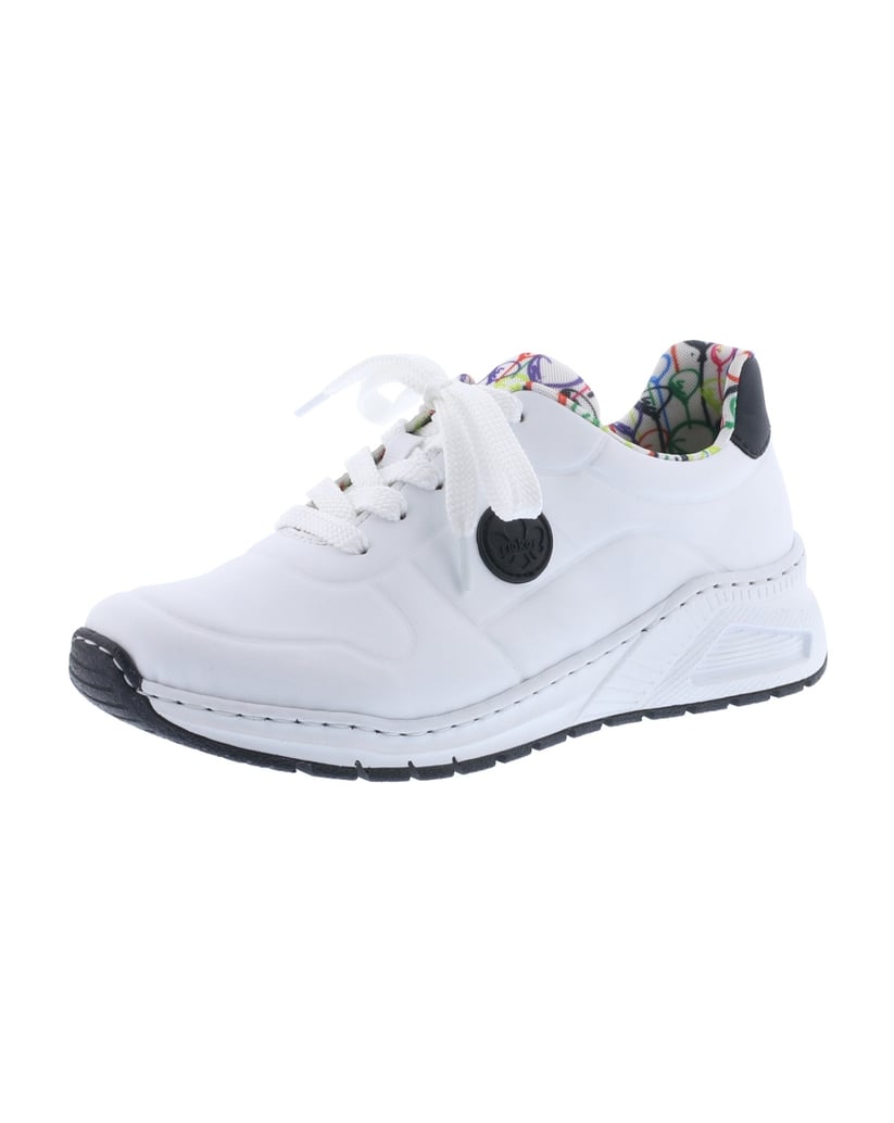 Rieker-Sneaker-Low-M4903-weiss