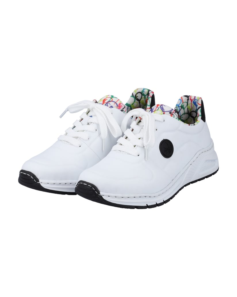 Rieker-Sneaker-Low-M4903-weiss