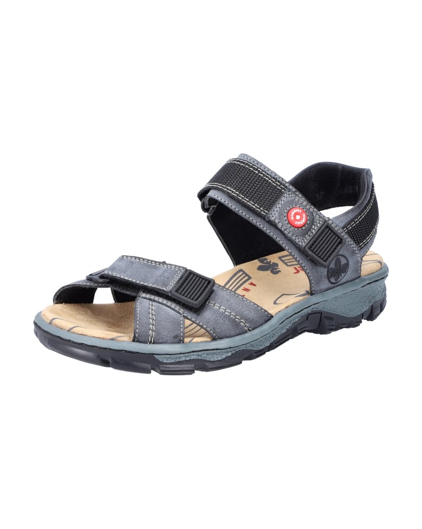 Rieker-Trekkingsandalen-68851-blau