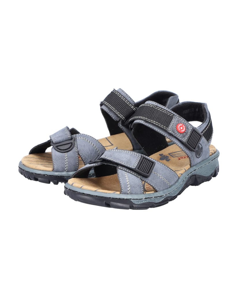 Rieker-Trekkingsandalen-68851-blau