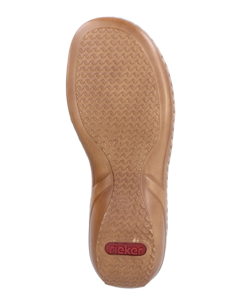 Rieker-Riemchensandalen-60809-braun
