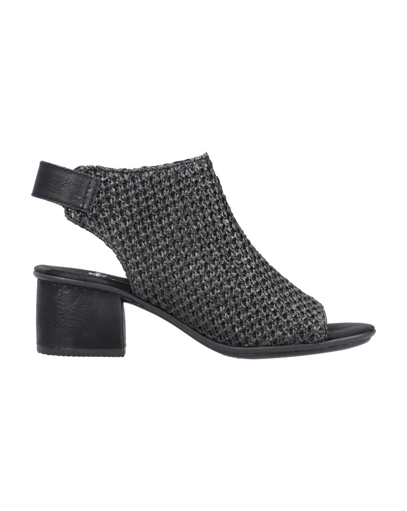 Rieker-Sandaletten-64670-schwarz