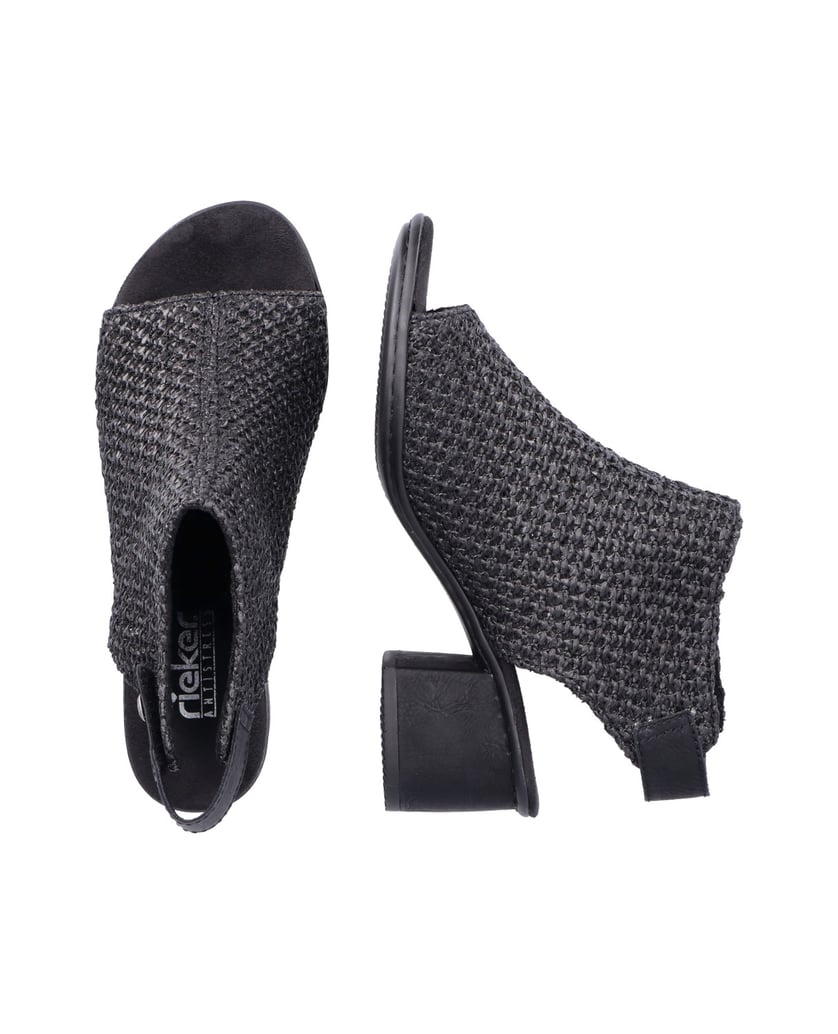 Rieker-Sandaletten-64670-schwarz