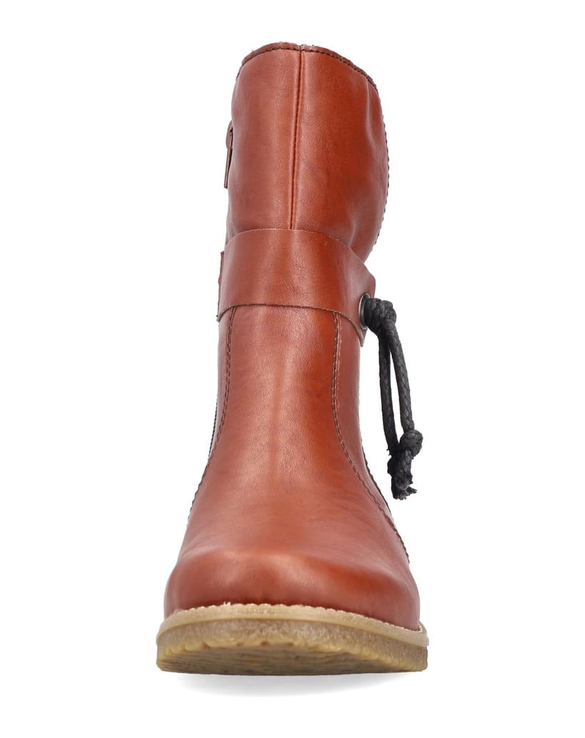Rieker-Kotníkové-boty-73551-hnědá