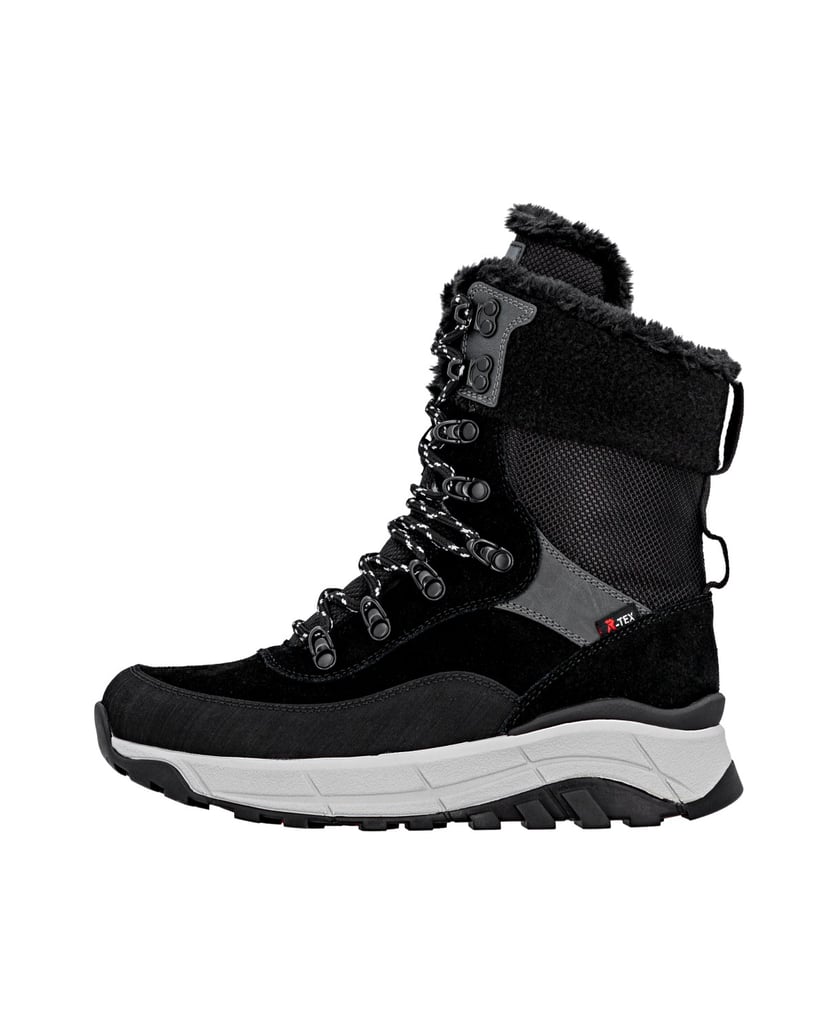 Rieker-Sport-Schnürstiefel-W0066-schwarz