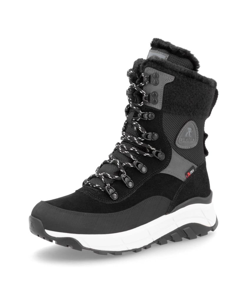 Rieker-Sport-Schnürstiefel-W0066-schwarz