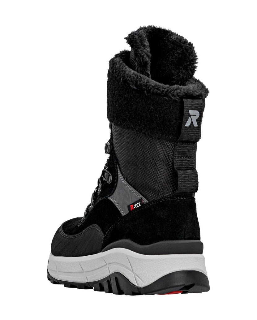 Rieker-Sport-Schnürstiefel-W0066-schwarz