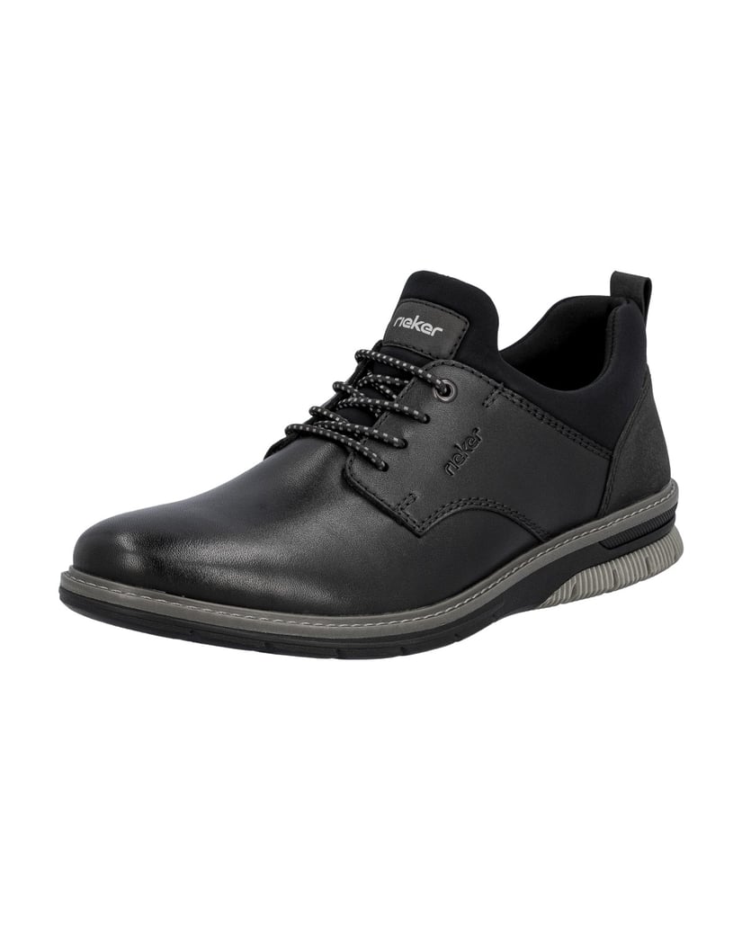 Rieker-Slipper-14454-schwarz