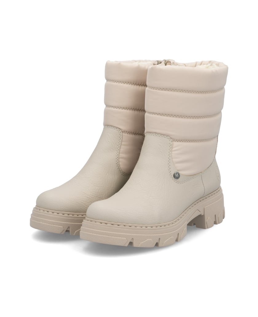 Rieker-Kurzstiefel-74670-beige