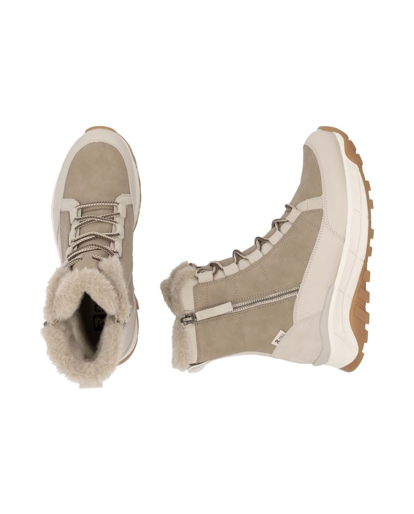 Rieker-Sport-Schnürstiefel-W0071-beige