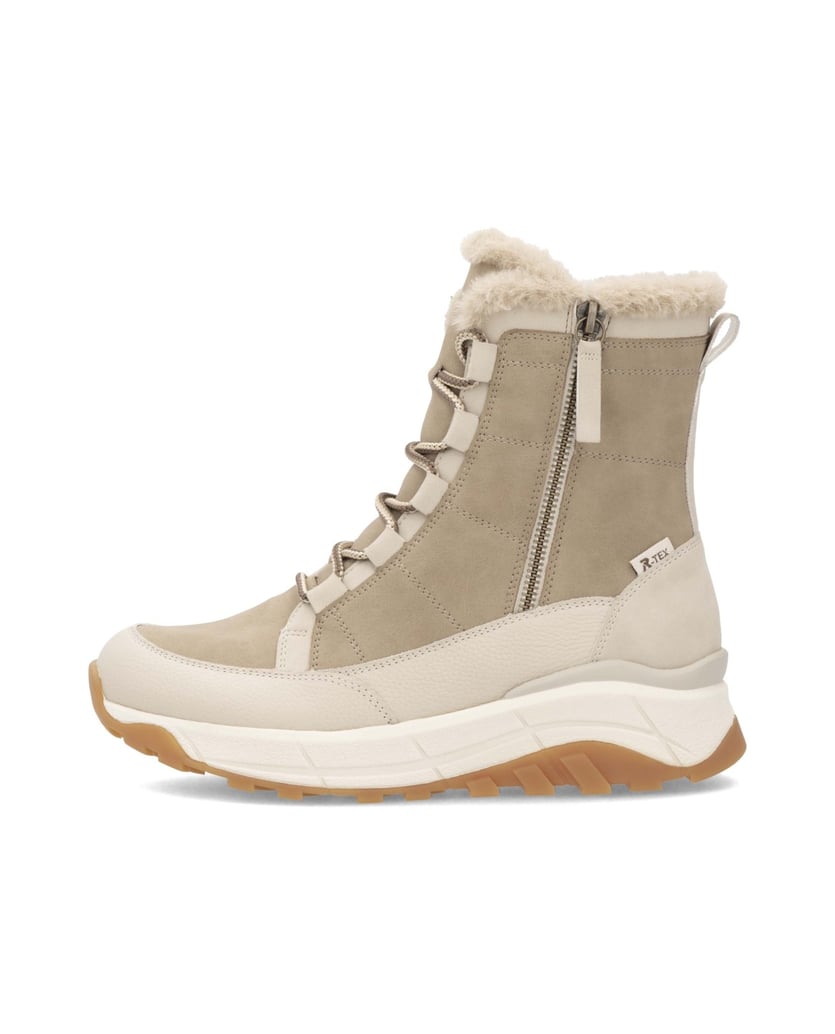 Rieker-Sport-Schnürstiefel-W0071-beige