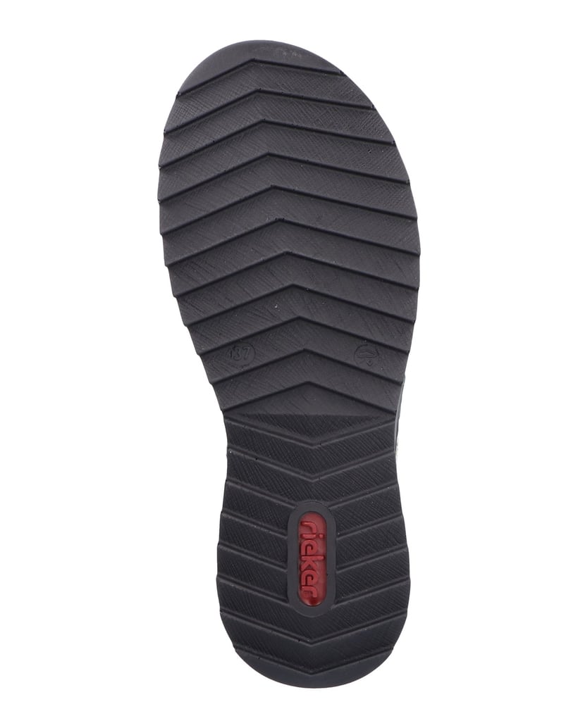 Rieker-Schnürstiefel-71510-grün