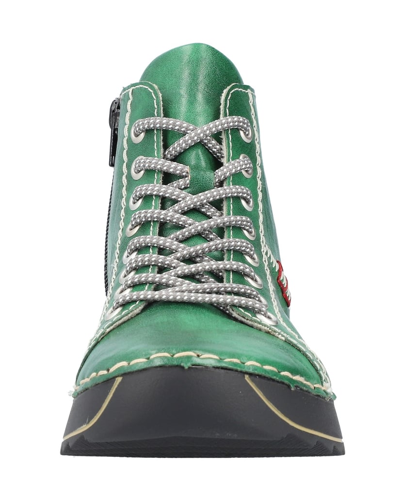 Rieker-Schnürstiefel-71510-grün