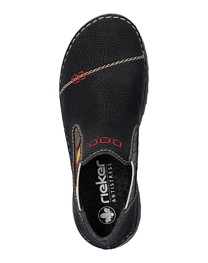 Rieker-Chelsea-čižmy-51592-čierna