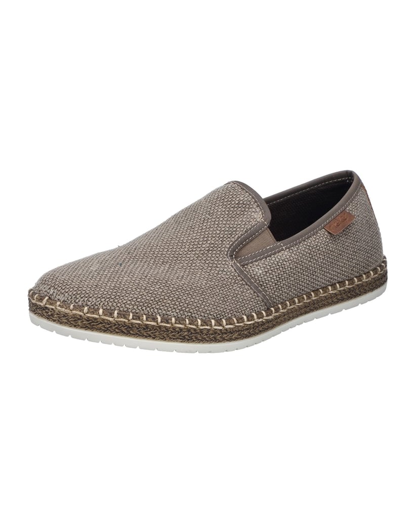 Rieker-Slipper-B5265-beige