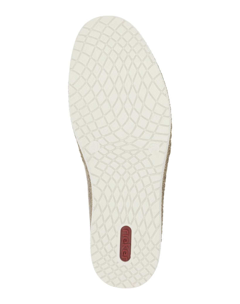 Rieker-Slipper-B5265-beige