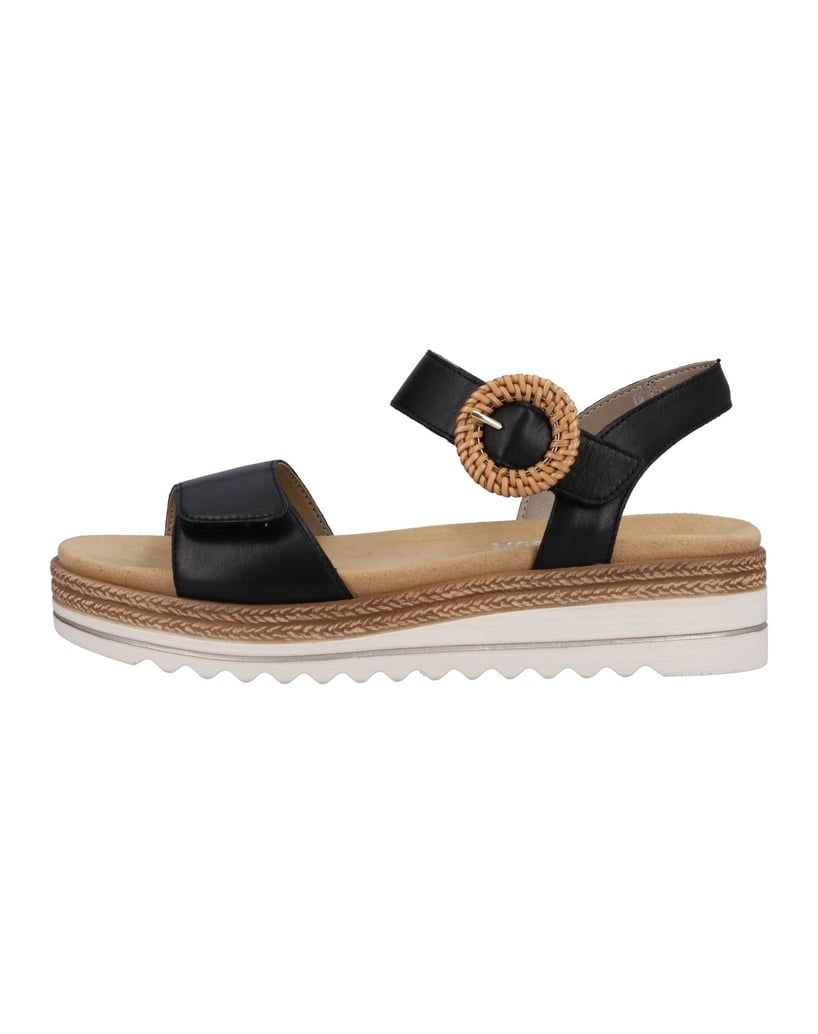 Remonte-Riemchensandalen-D0Q52-schwarz