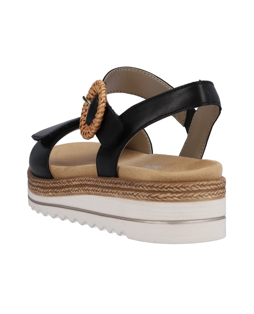 Remonte-Riemchensandalen-D0Q52-schwarz