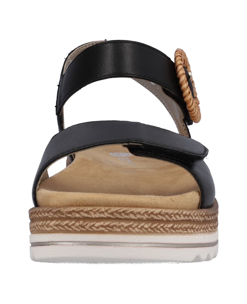 Remonte-Riemchensandalen-D0Q52-schwarz