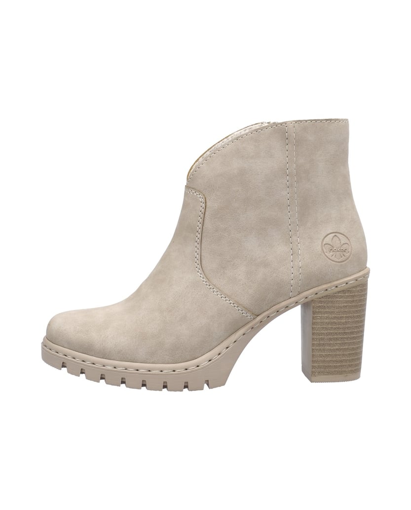 Rieker-Stiefeletten-Y2553-beige