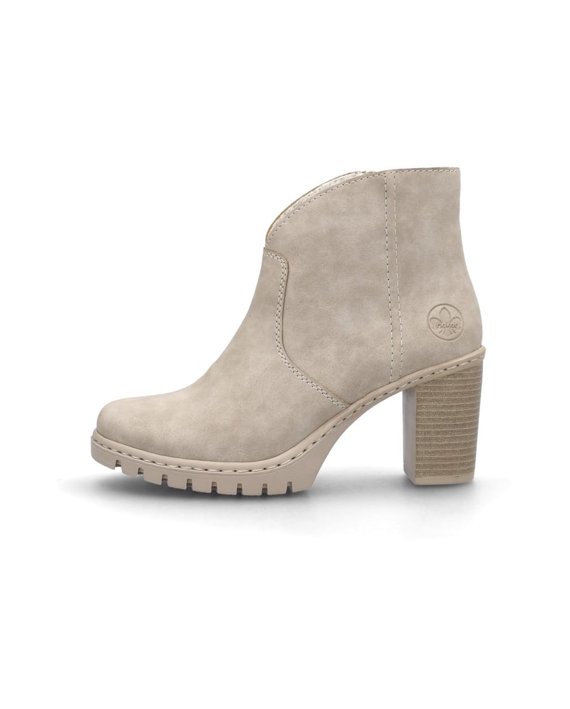 Rieker-Stiefeletten-Y2553-beige