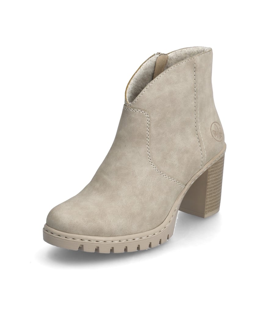 Rieker-Stiefeletten-Y2553-beige