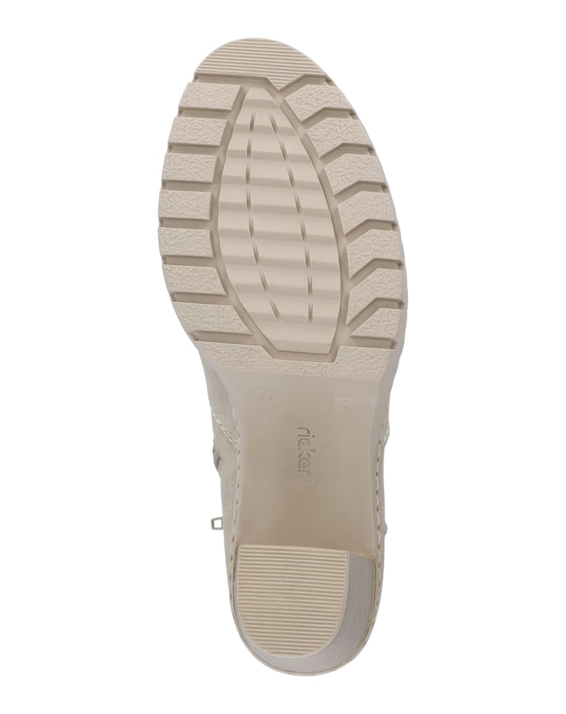 Rieker-Stiefeletten-Y2553-beige