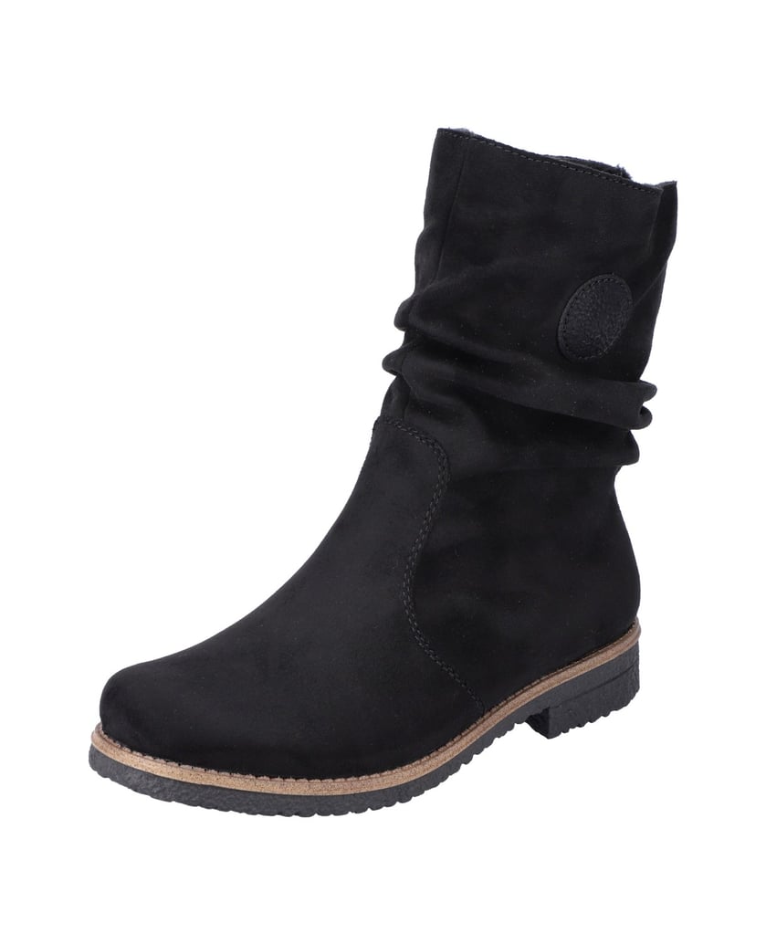 Rieker-Kurzstiefel-73560-schwarz