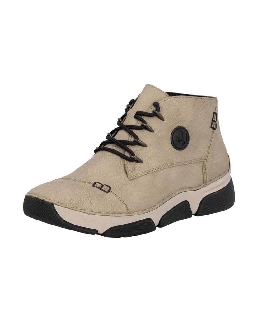 Rieker-Schnürstiefel-45902-beige