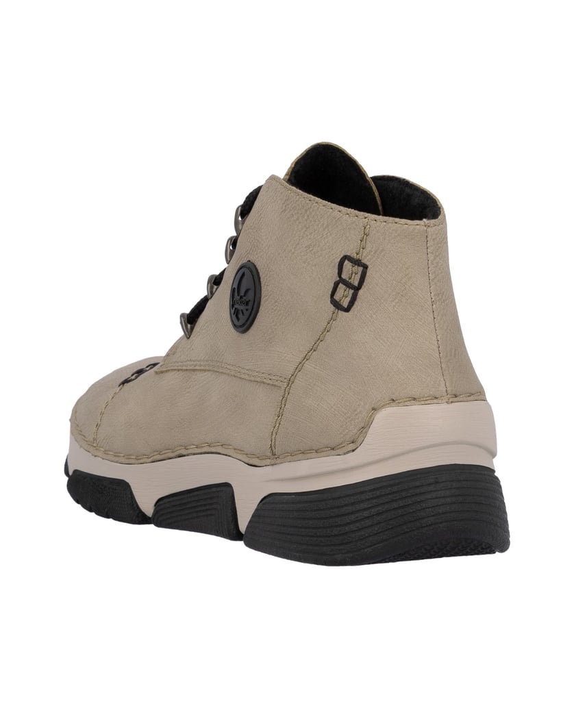 Rieker-Schnürstiefel-45902-beige