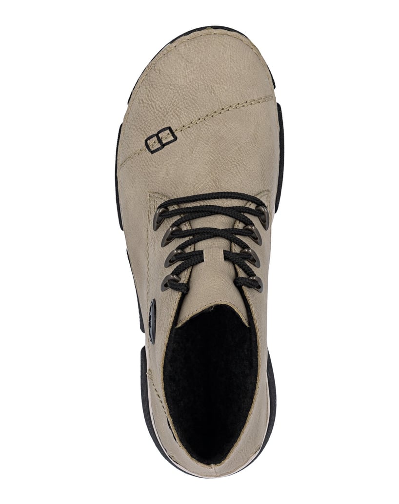 Rieker-Schnürstiefel-45902-beige
