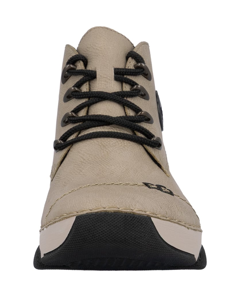 Rieker-Schnürstiefel-45902-beige