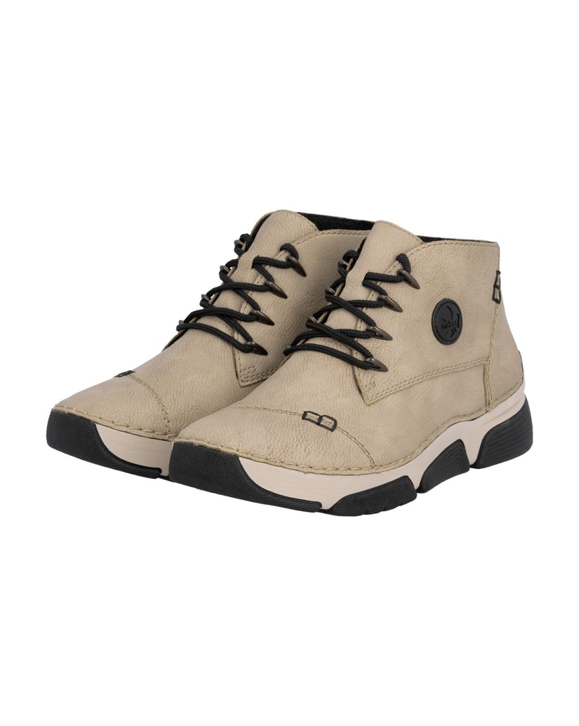 Rieker-Schnürstiefel-45902-beige