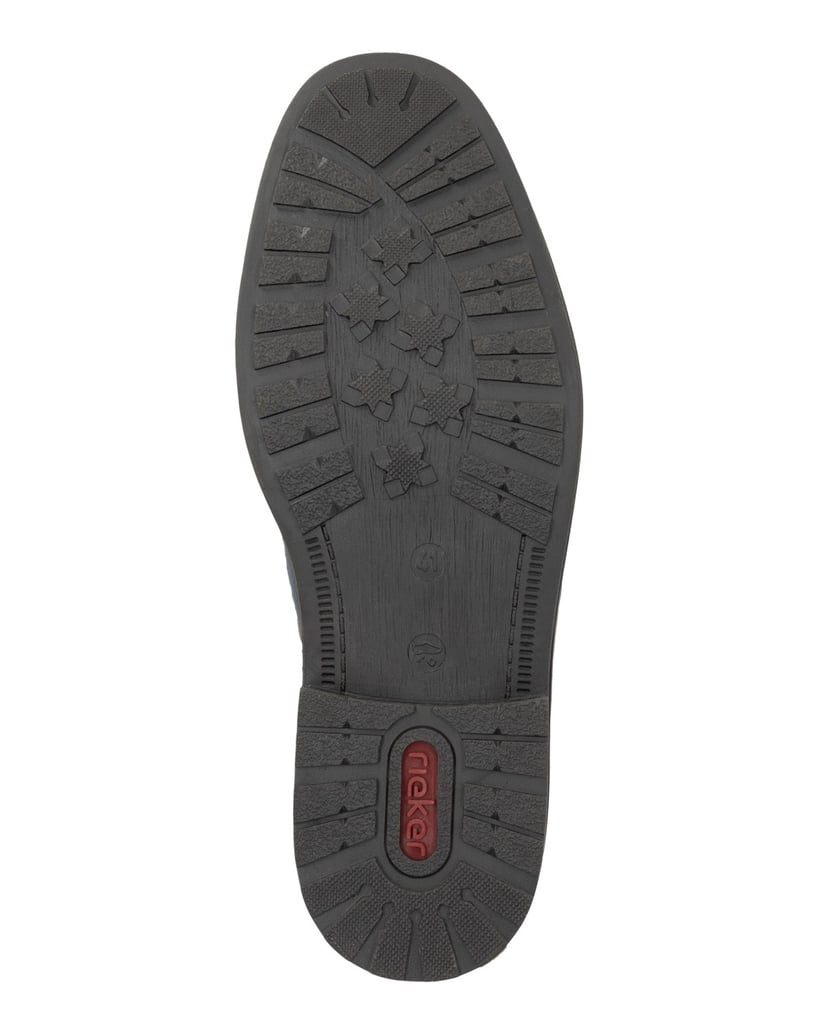 Rieker-Schnürschuhe-13200-schwarz