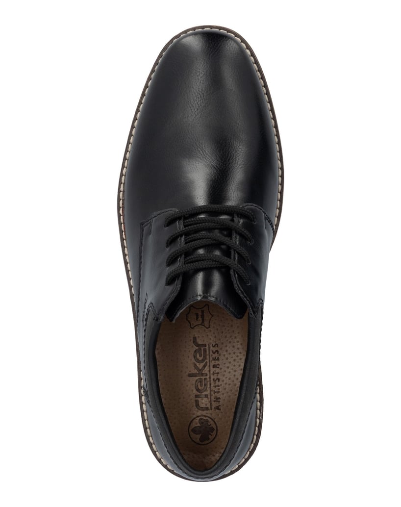 Rieker-Schnürschuhe-13200-schwarz