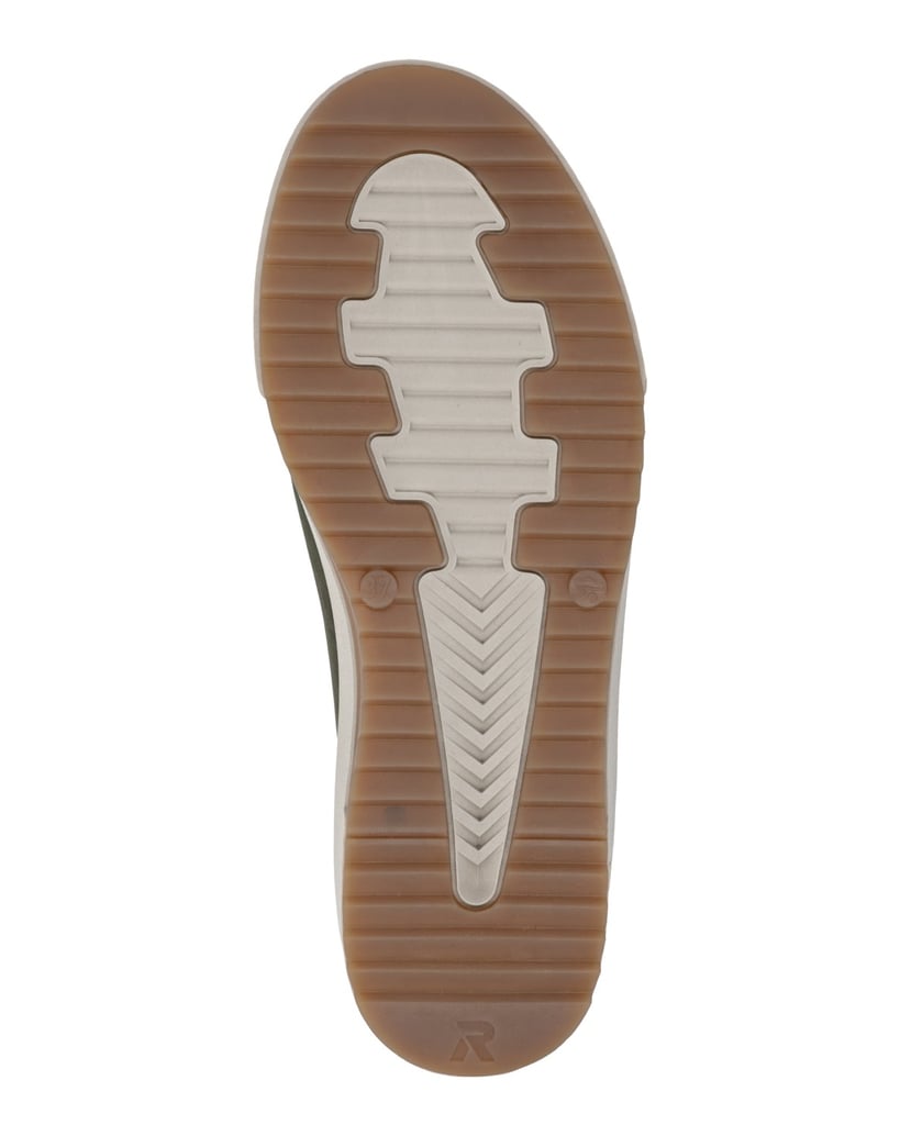 Rieker-Sport-Sneaker-High-W0164-grün