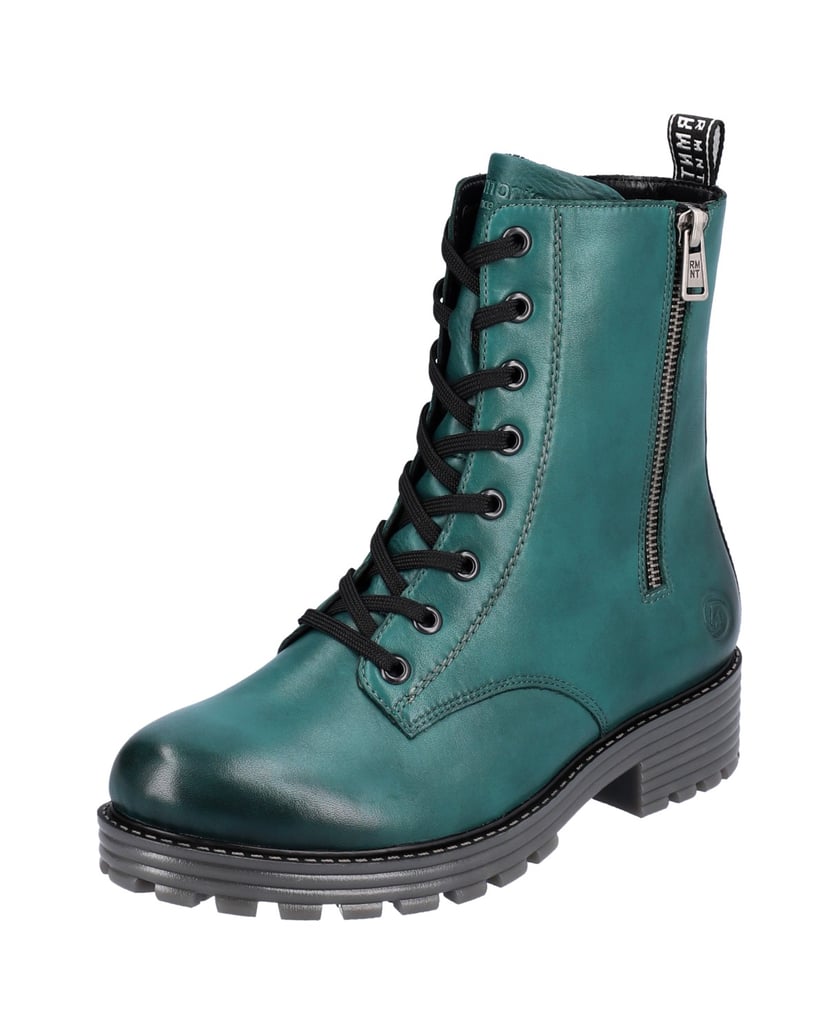 Remonte-Schnürstiefel-D0W71-blau