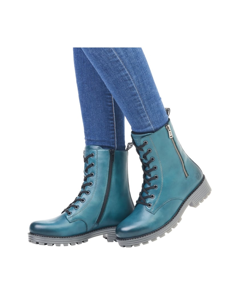 Remonte-Schnürstiefel-D0W71-blau