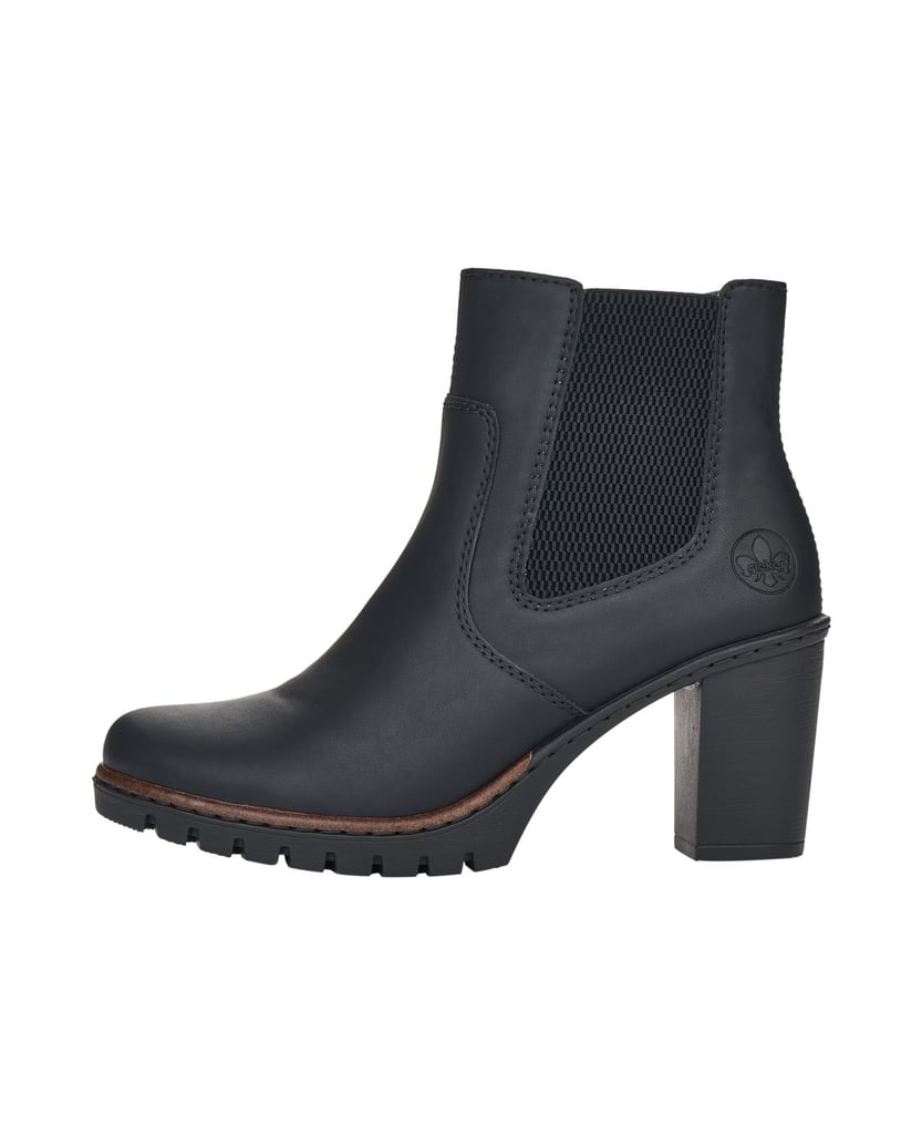 Rieker-Stiefeletten-Y2574-schwarz