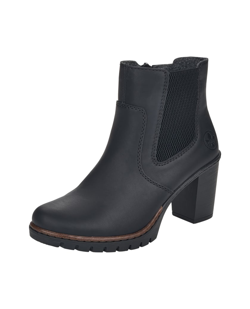 Rieker-Stiefeletten-Y2574-schwarz