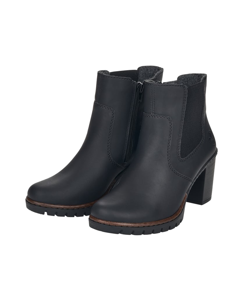 Rieker-Stiefeletten-Y2574-schwarz