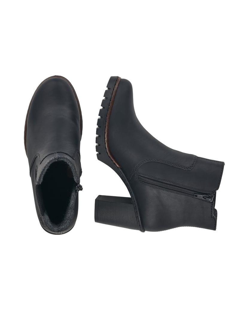 Rieker-Stiefeletten-Y2574-schwarz